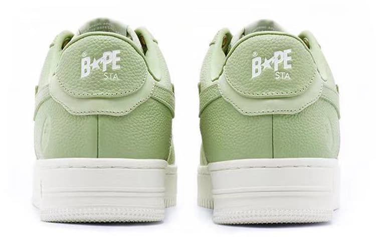 Кроссовки A BATHING APE STA - изображение 2