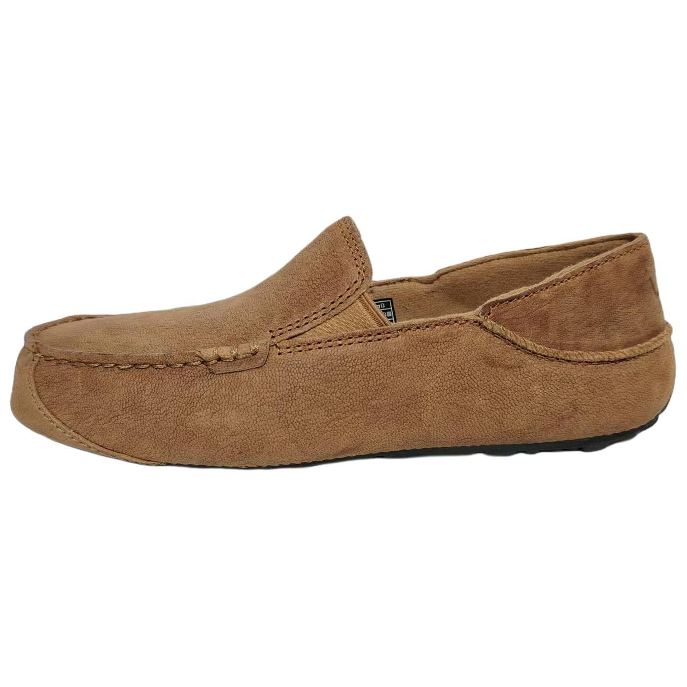 Ботинки UGG Upshaw Мужская повседневная обувь низкий топ коричневый мужской - изображение 1