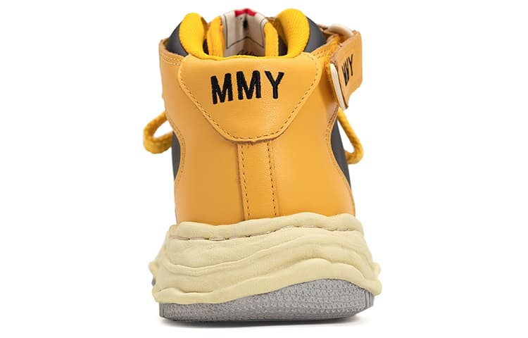MIHARA YASUHIRO "WAYNE" VL OG Sole - изображение 4