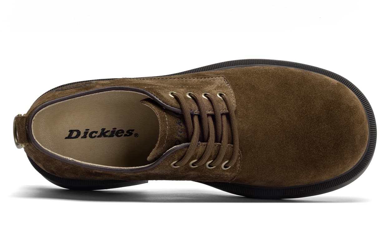 Dickies Рабочие ботинки Унисекс Темно-Кофейный - изображение 3