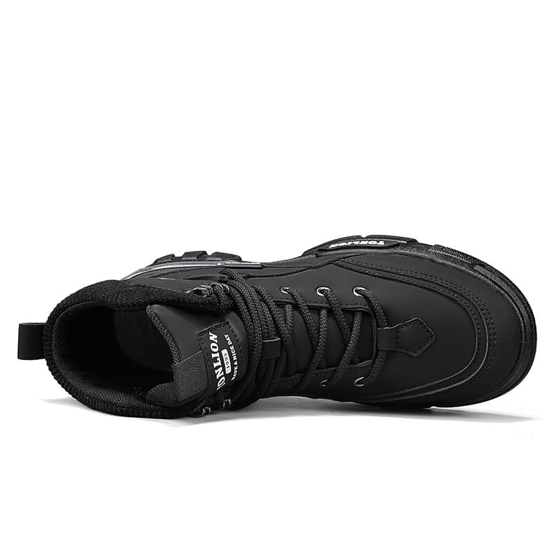 Ботинки Tonlion Martin Boots Black - изображение 4