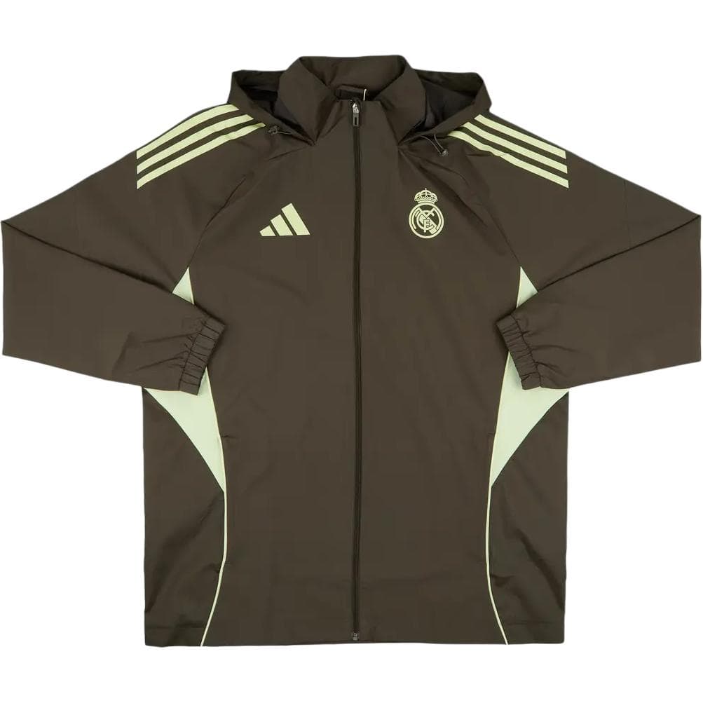 Adidas Real Madrid Футбол Джерси Мужской - изображение 2