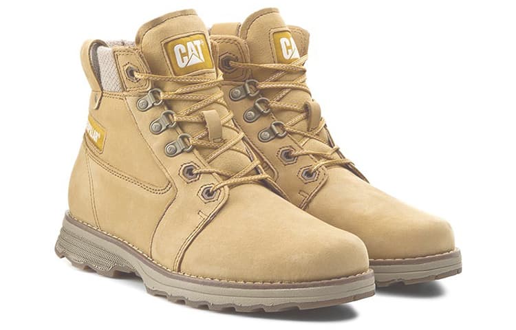 Ботинки уличные CAT Hiking Boots Caterpillar - изображение 3