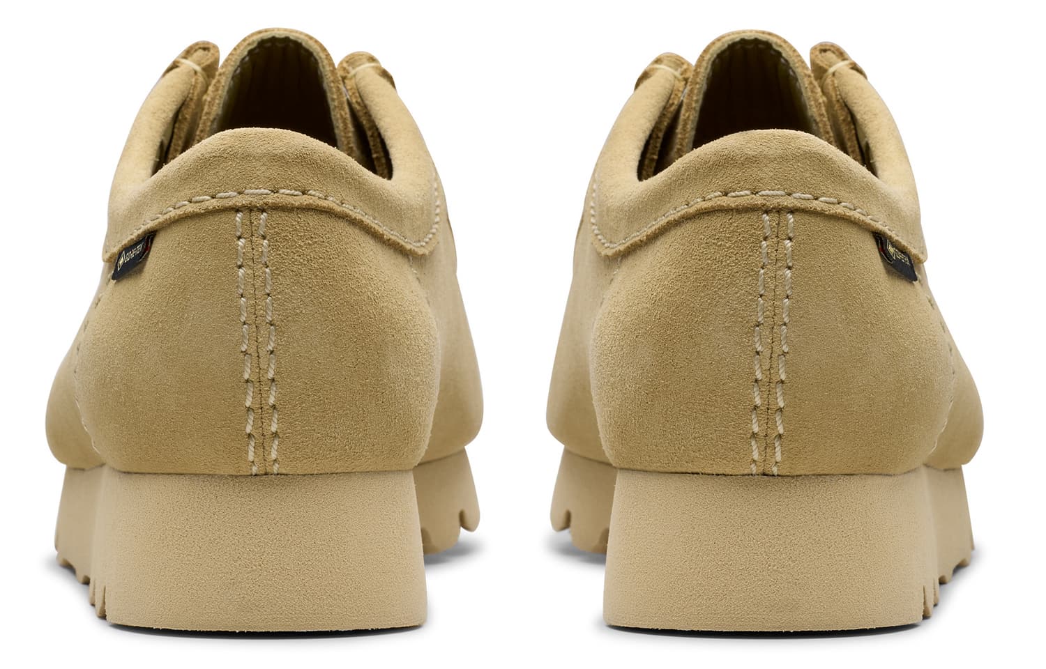 Тапочки Clarks Спилок Коровья Кожа Повседневная Обувь Женская Желтая - изображение 4