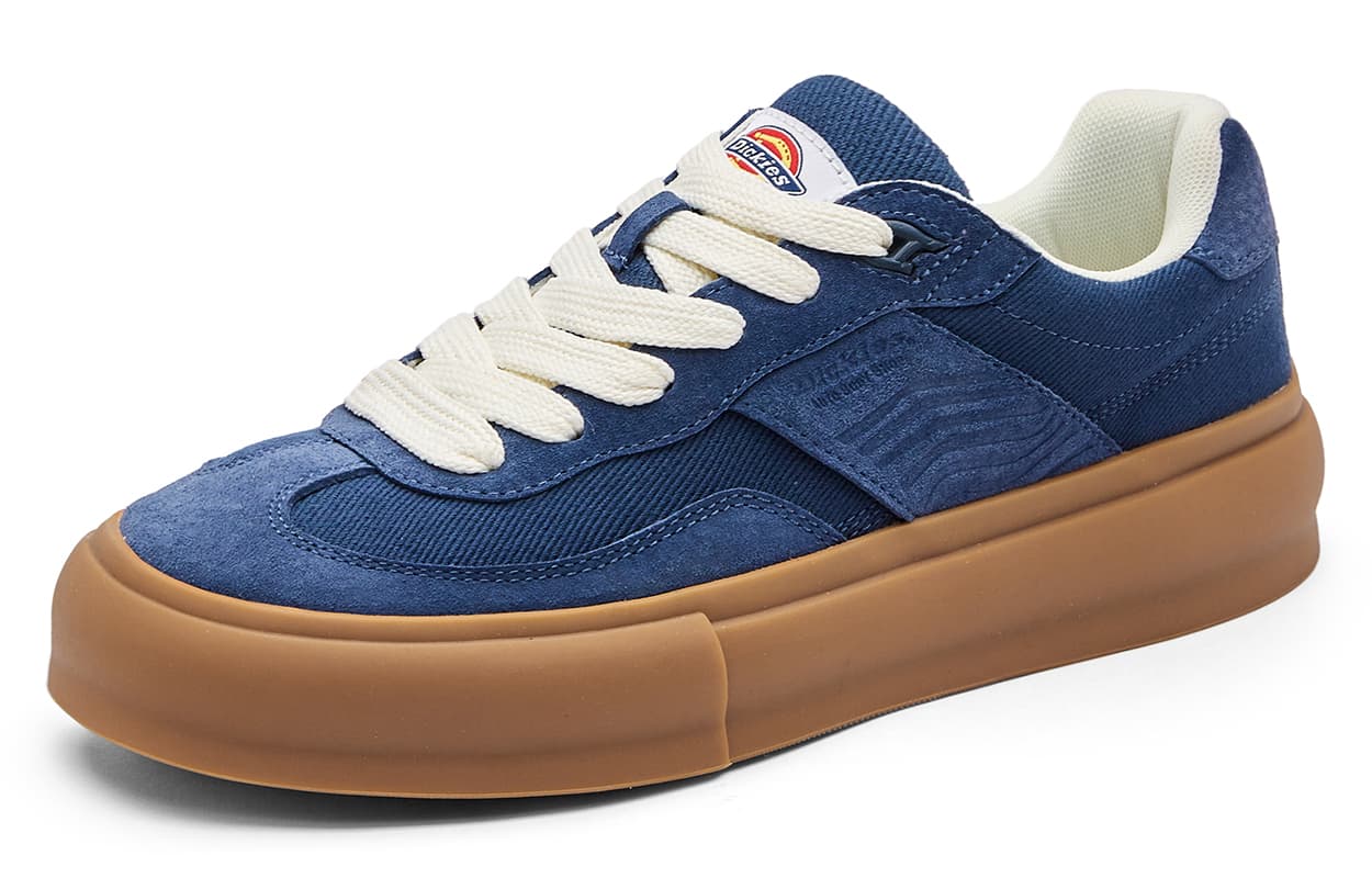 Кроссовки Dickies Низкие кеды для скейтбординга Мужские - изображение 2