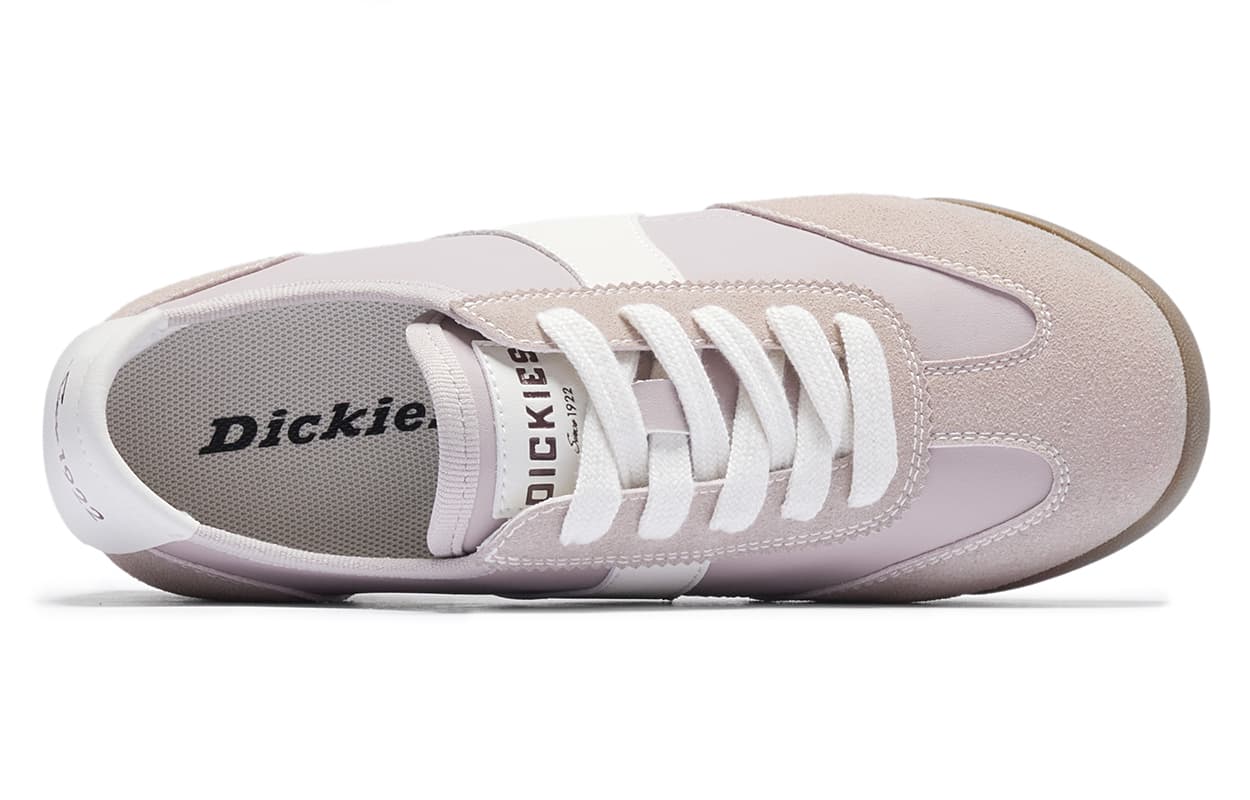 Кроссовки Dickies Низкий Топ Повседневная Обувь Женская Фиолетовая - изображение 4