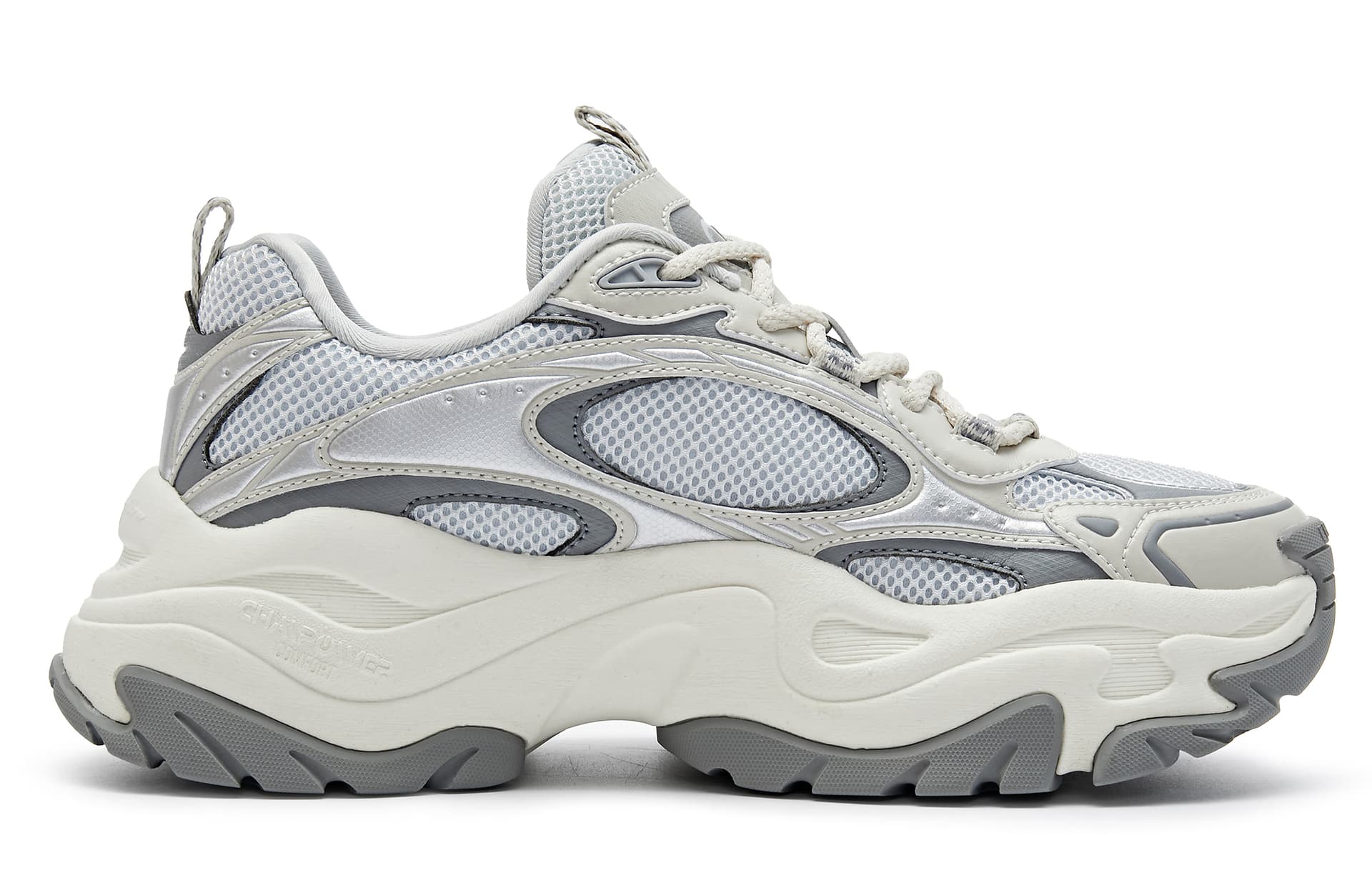 Кроссовки Champion Retro Sports Champ XXL Grey - изображение 2