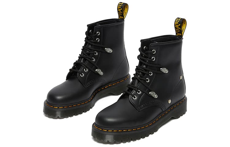 Ботинки Dr. Martens 1460 Black - изображение 3