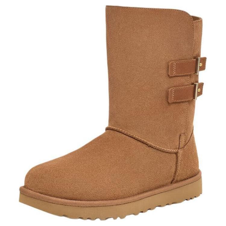 Ботинки зимние UGG - изображение 3