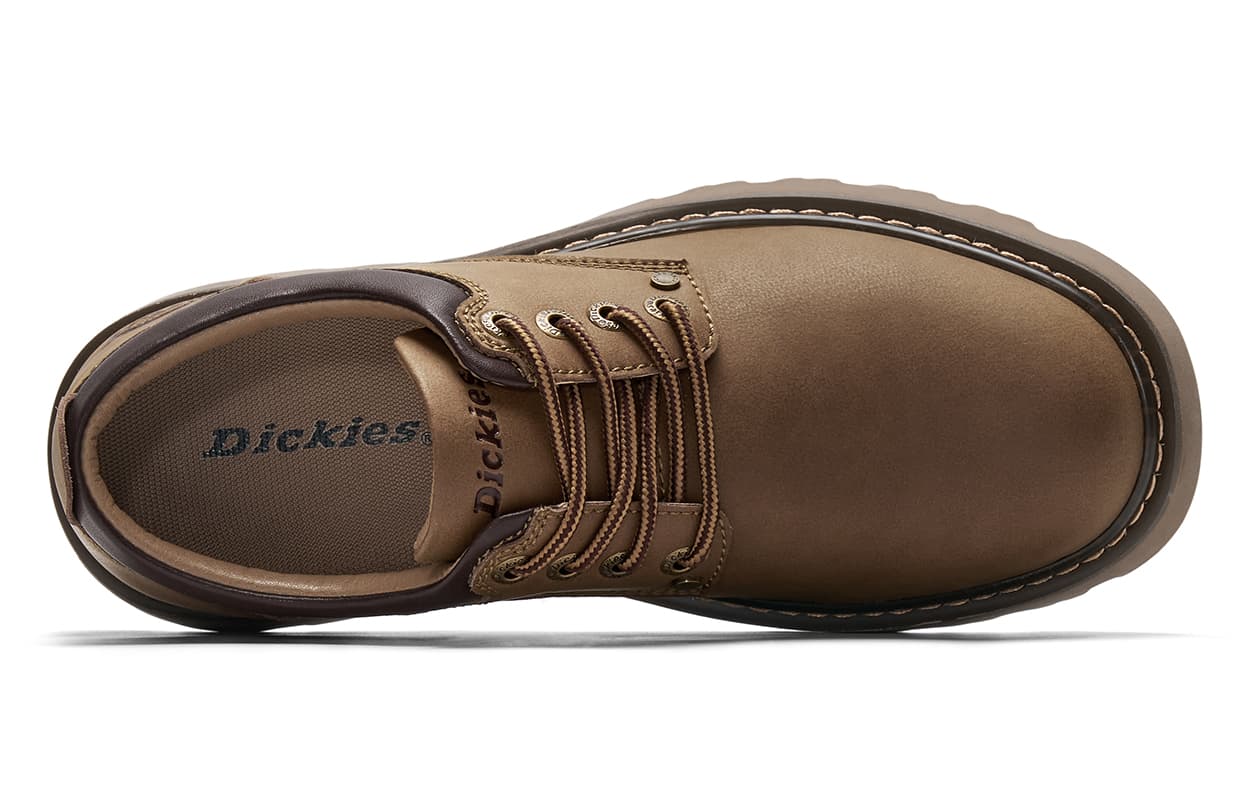 Dickies Удобные Минималистский стиль Универсальные Низкие Рабочие ботинки Мужские - изображение 3