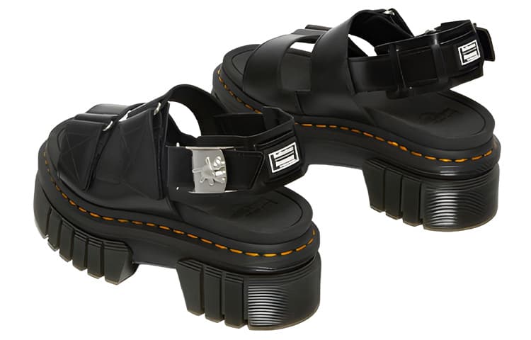 HEAVEN MJ x Dr.Martens Ricki 2-Strap - изображение 3