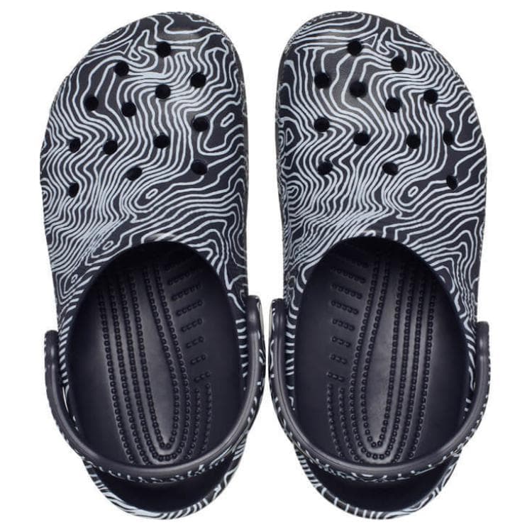 Сабо Crocs Sabo Унисекс Темно-Морской Синий - изображение 4