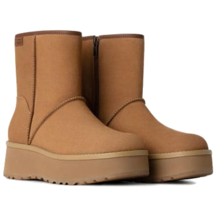 Ботинки зимние UGG Cityfunc - изображение 4