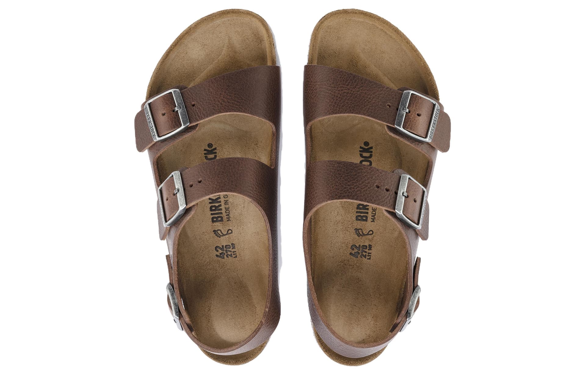 Шлёпанцы Birkenstock - изображение 4
