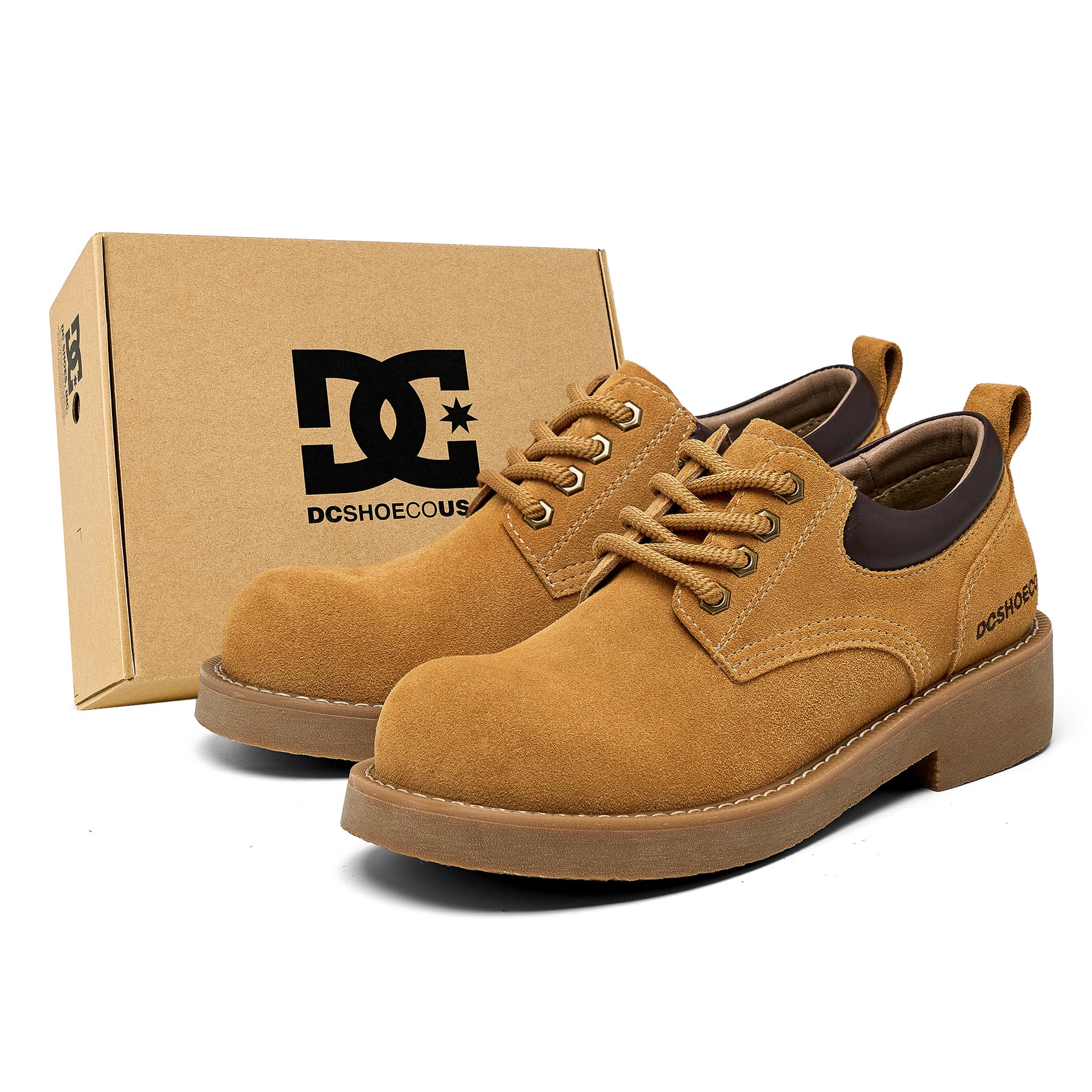 DCSHOES ORENDA Армейские ботинки Мужские - изображение 2