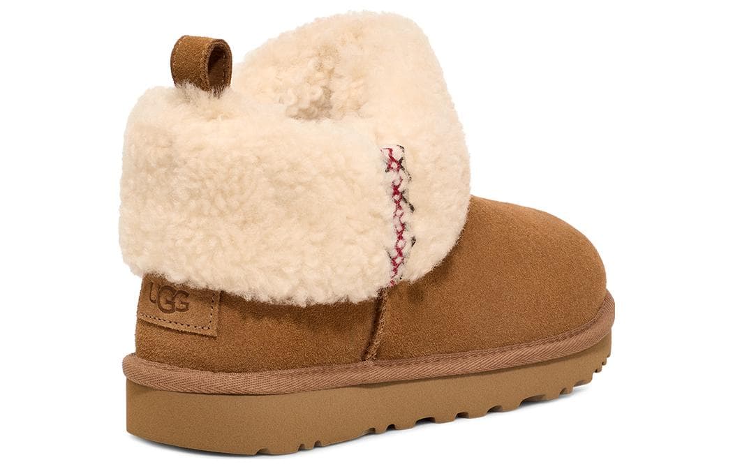 Ботинки зимние UGG - изображение 3
