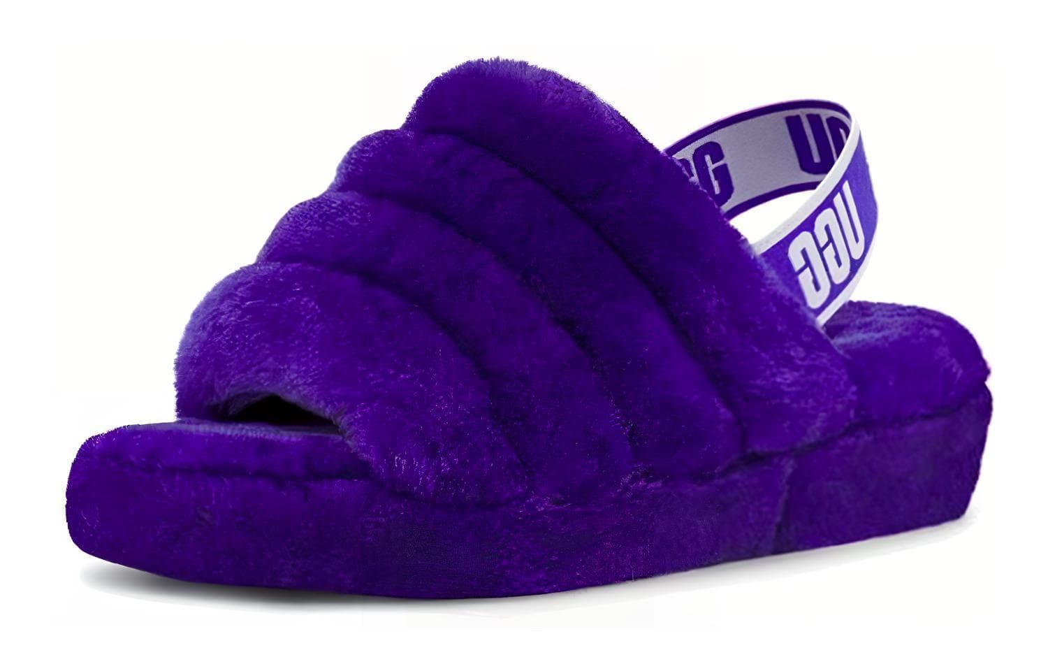 UGG FLUFF YEAH Slide - изображение 3