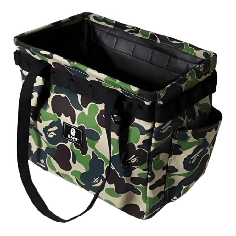 Сумка A BATHING APE Хлопковая сумка стандартная (стандартная) женская камуфляжная - изображение 2