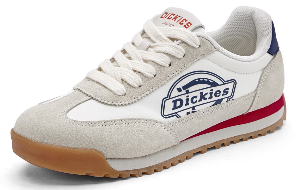 Кроссовки Dickies Низкие Кеды Lifestyle Повседневные для Скейтбординга Женские - изображение 2