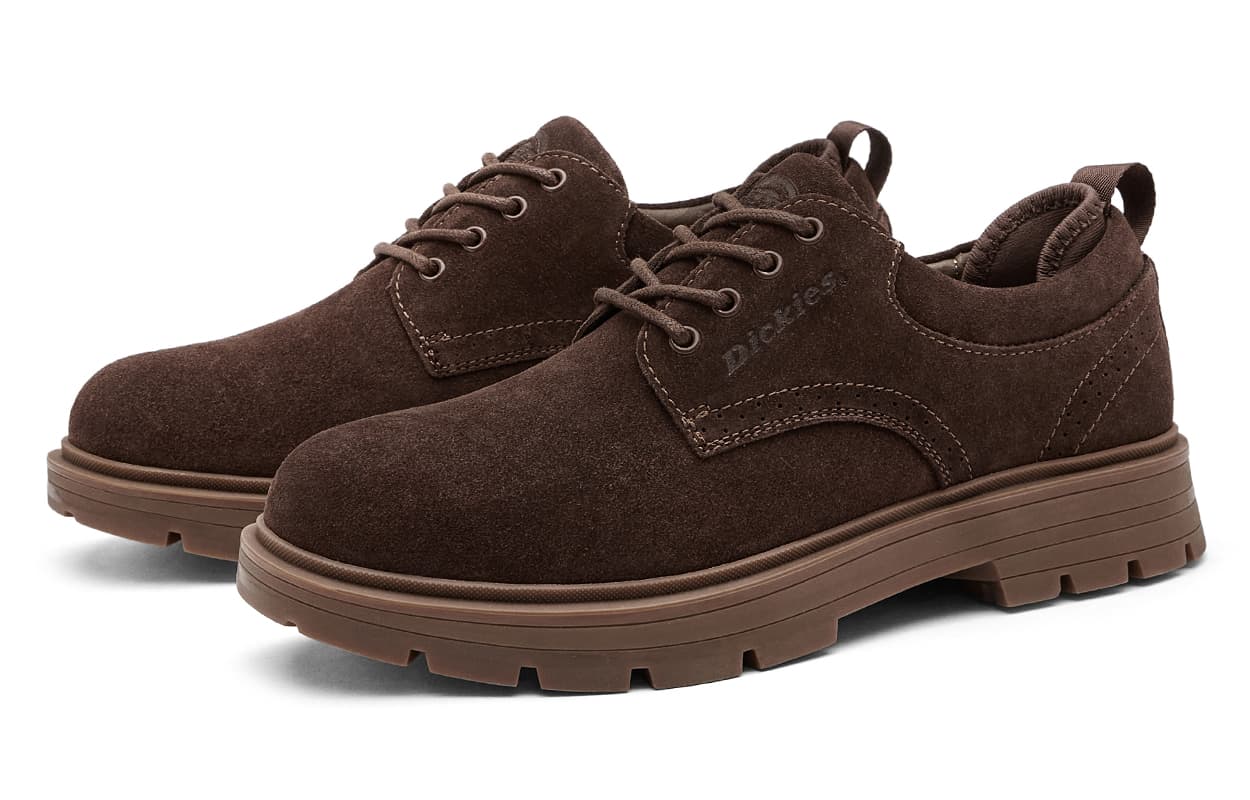 Dickies Винтаж Прочные Трендовые Рабочие Ботинки Мужские - изображение 5