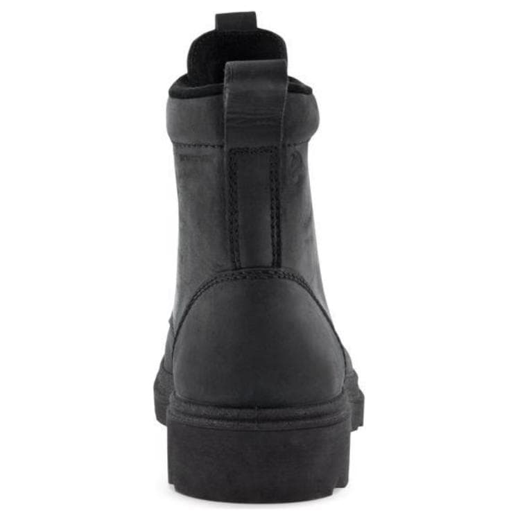 Ботинки Ecco Black Work Boots - изображение 6