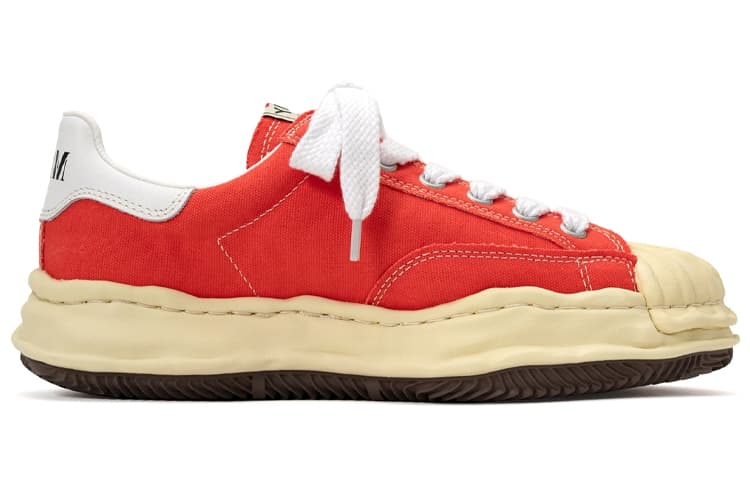 MIHARA YASUHIRO Blakey VL OG Sole - изображение 2