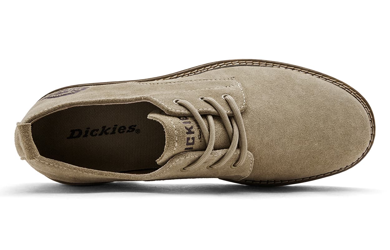 Dickies Рабочие ботинки Низкие Топ Хаки Мужские - изображение 3