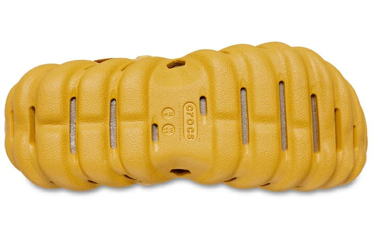 Сабо Crocs EVA Clog Desert Yellow - изображение 7