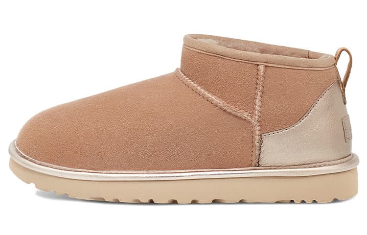 Ботинки зимние UGG CLASSIC ULTRA MINI - изображение 1