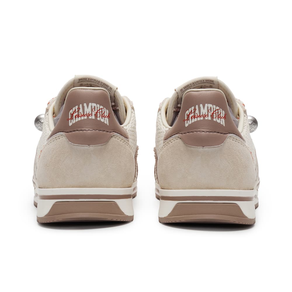 Кроссовки для бега Champion Low Top Беговые кроссовки Женские Linen Brown - изображение 4