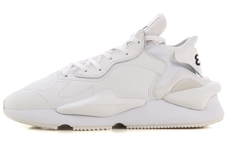 Кроссовки Y-3 Kaiwa White