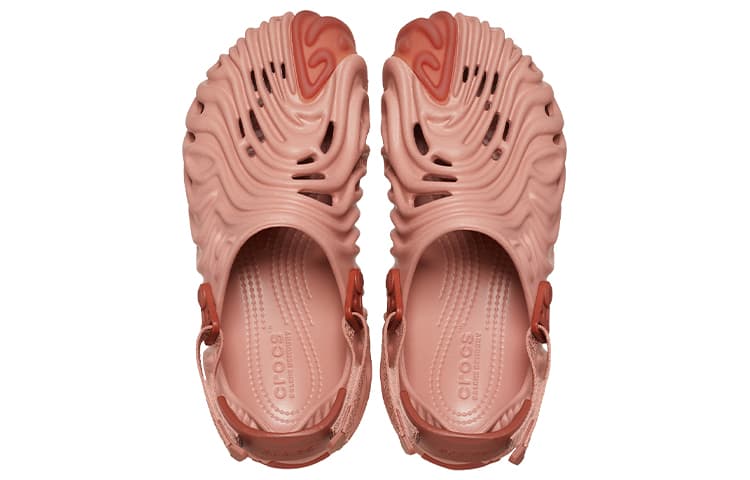 Сабо Salehe Bembury x Crocs Pollex Clog "Sakura Pink" - изображение 4