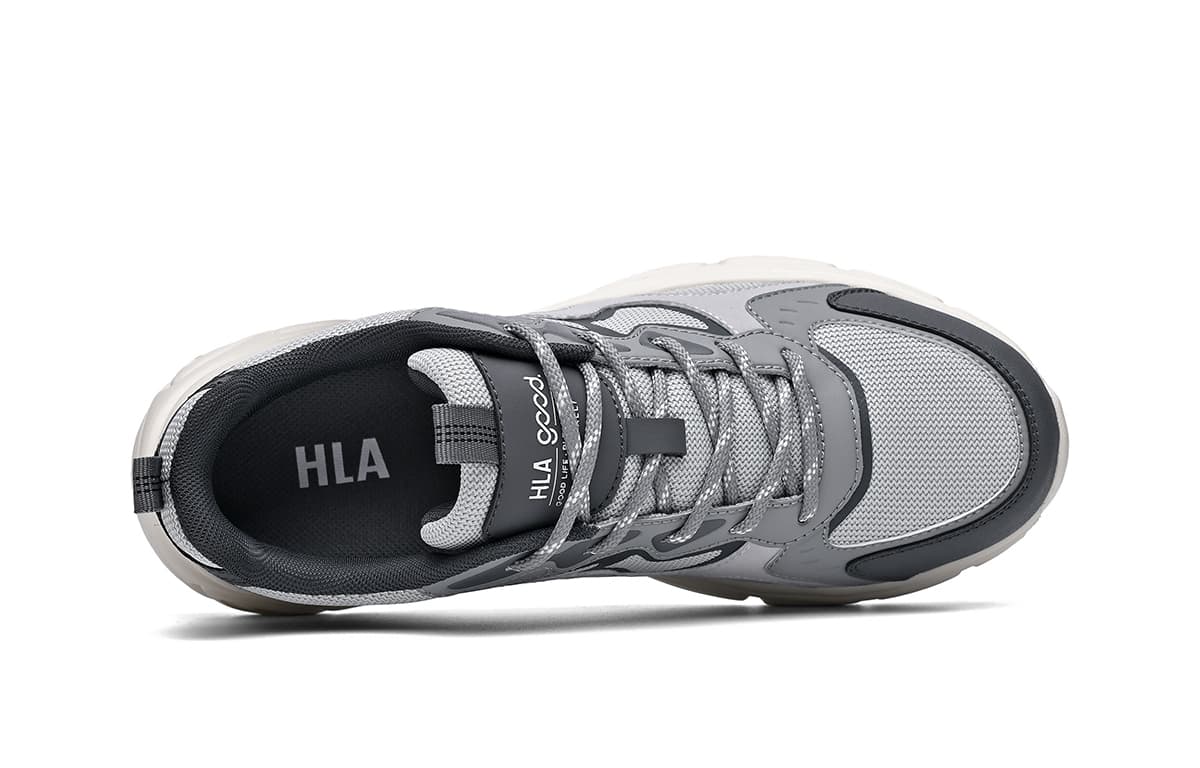 Кроссовки HLA Casual Низкий Топ Мужской - изображение 3