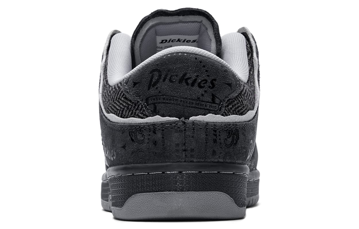 Кроссовки Dickies Трендовые Винтажные Низкие Кроссовки для Скейтбординга Мужские - изображение 4