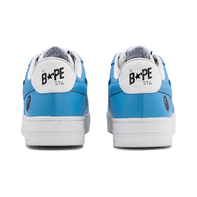 Кроссовки A BATHING APE - изображение 3