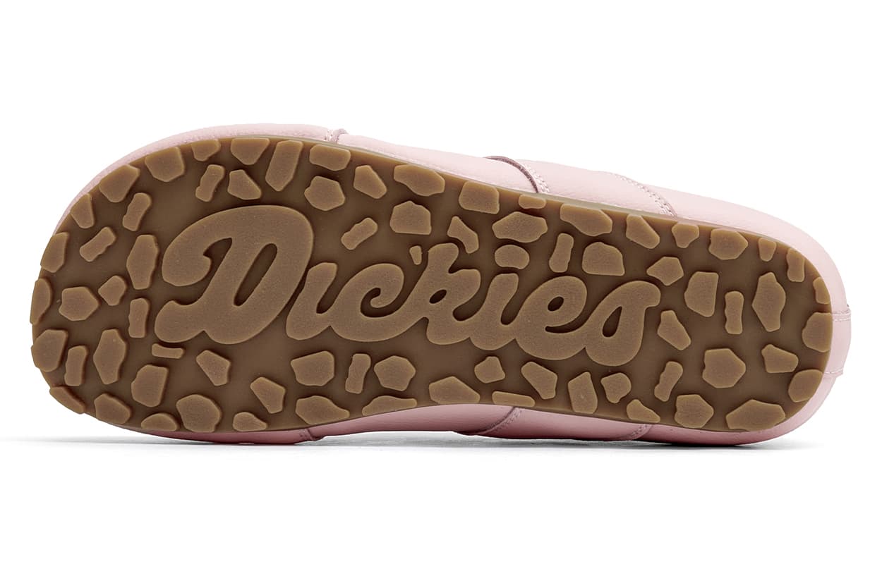 Кроссовки Dickies Синтетическая кожа Низкий верх Повседневная обувь Женская Розовая - изображение 5