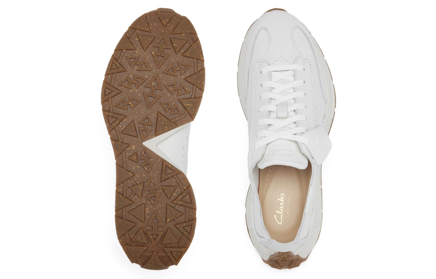 Кроссовки Clarks - изображение 4