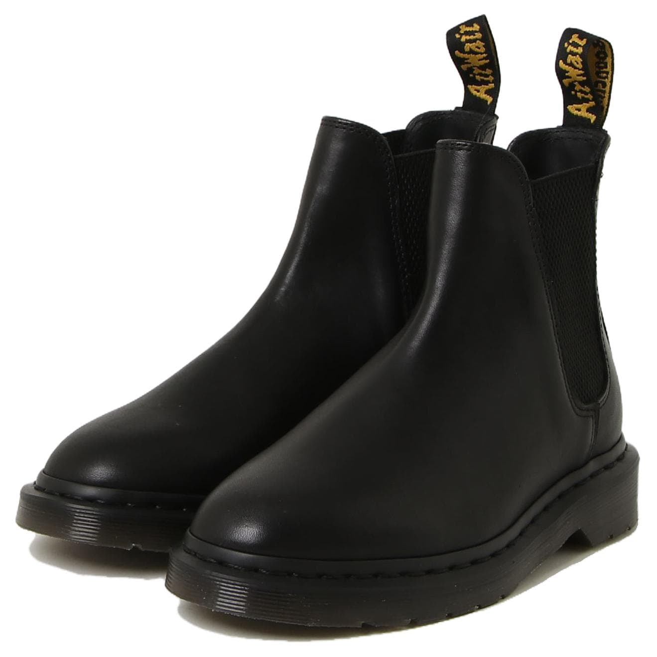 Ботинки челси Dr.Martens GRAEME Короткий Челси Унисекс Черный - изображение 3