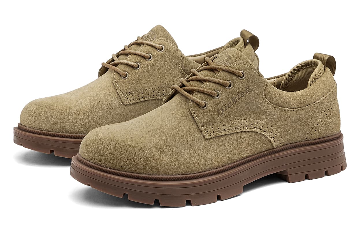 Dickies Винтаж Модные Универсальные Рабочие Ботинки Мужские - изображение 5