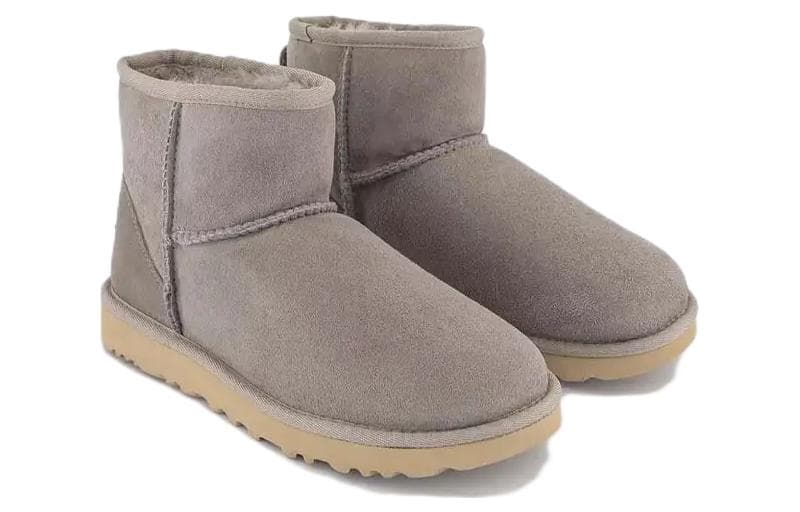 Ботинки зимние UGG - изображение 2
