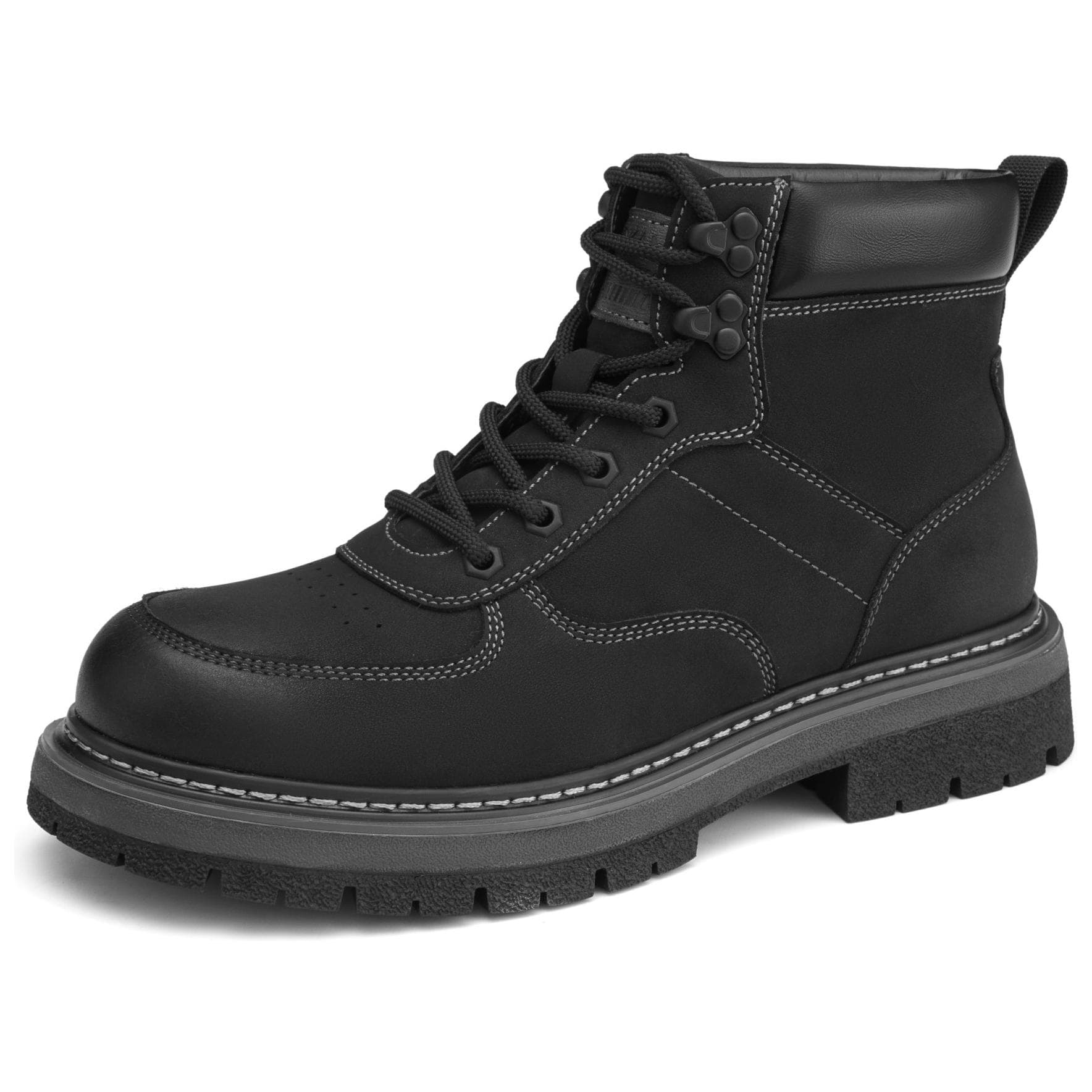 Ботинки AOKANG Martin Boots Black - изображение 2