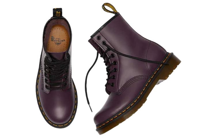 Ботинки Dr. Martens 1460 Smooth Leather - изображение 4