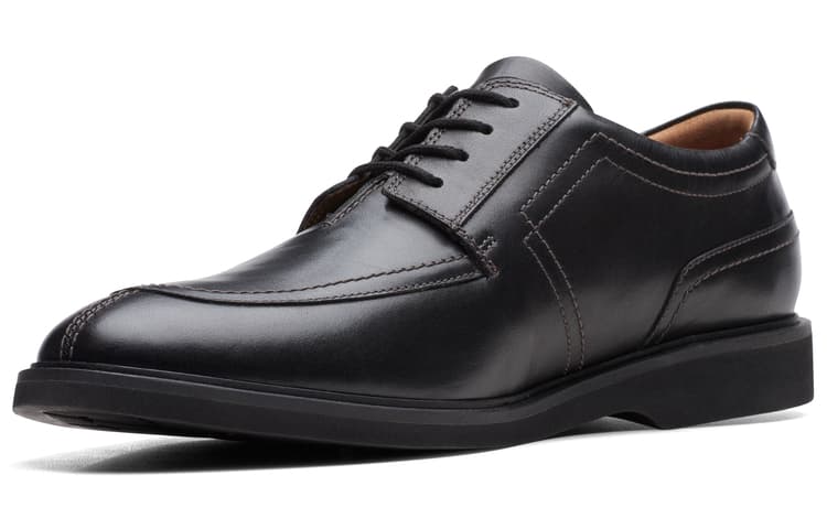 Clarks Makima Collection Мужские туфли черного цвета - изображение 2
