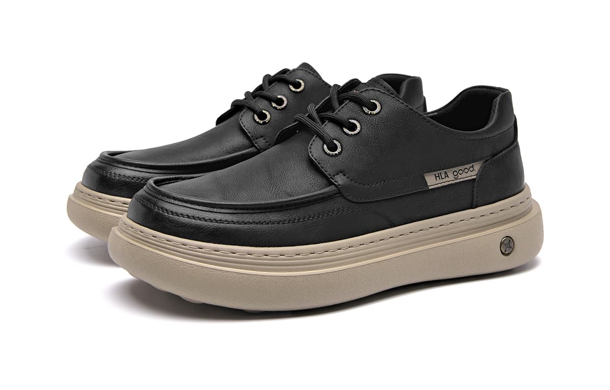 Ботинки HLA Ткань Мужские повседневные туфли Мужской - изображение 2