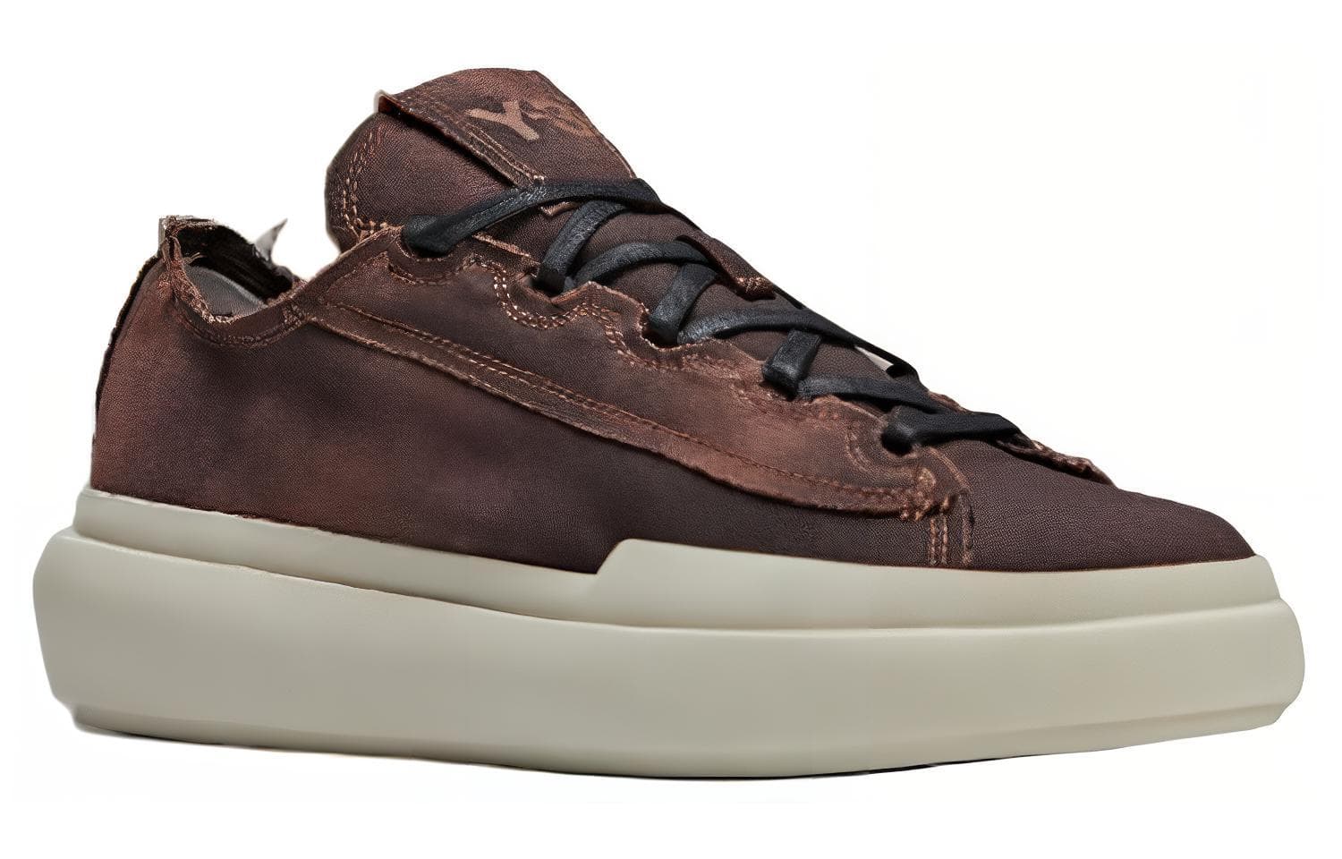 Кроссовки Y-3 Nizza Brown - изображение 4