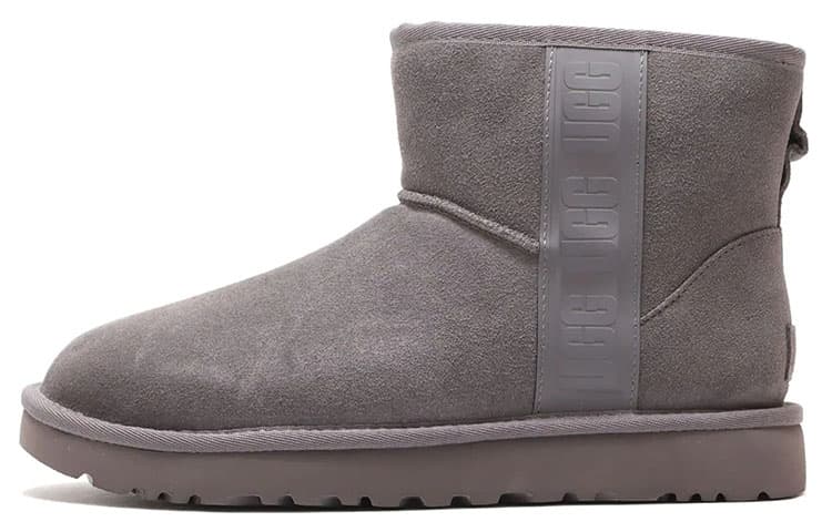 Ботинки зимние UGG - изображение 1