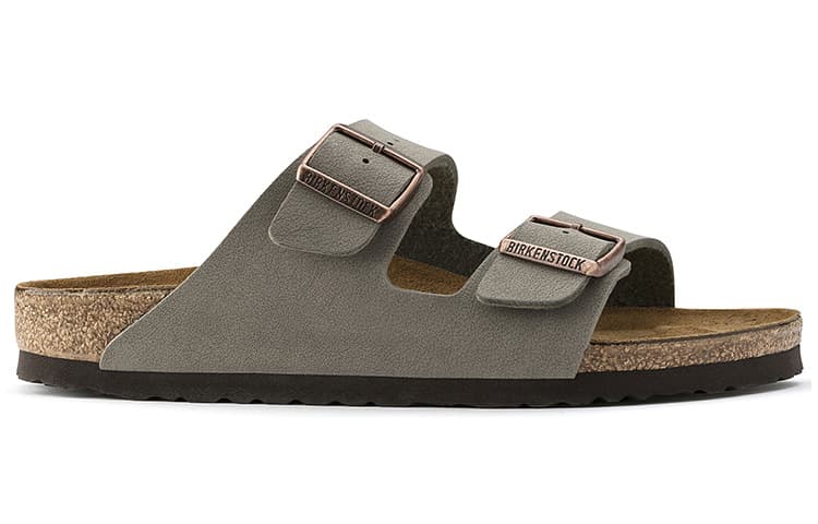 Сандалии Birkenstock Arizona Grey - изображение 2