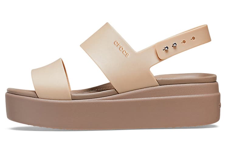 Шлёпанцы Crocs - изображение 1