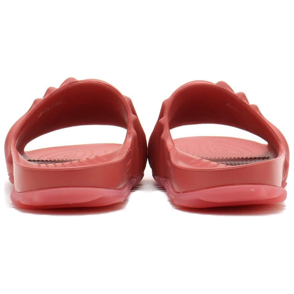 Сандалии Salehe Bembury x Crocs Pollex Slide Guppy Red - изображение 4