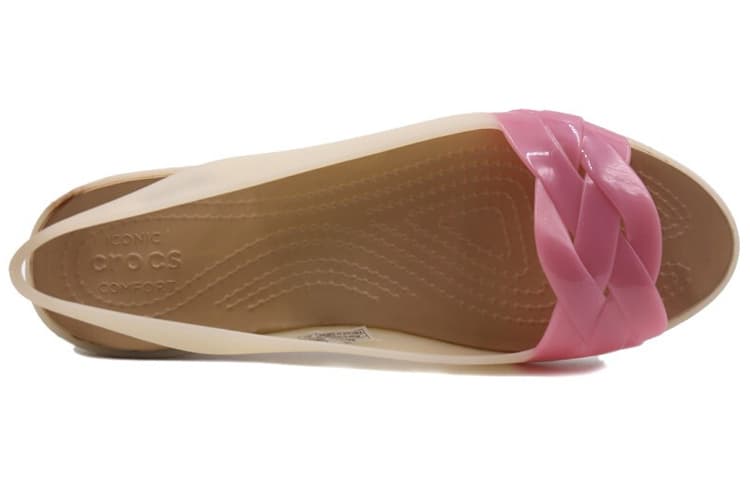 Шлёпанцы Crocs - изображение 3